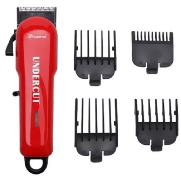 Tagliacapelli Rasoio Professionale Cordless Ricaricabile Trimmer Batteria Gm6126