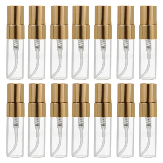 20 Têtes De Pulvérisation De Remplacement Pour Flacons Spray - Pompe à Parfum, Huiles Essentielles Ou Produits Cosmétiques