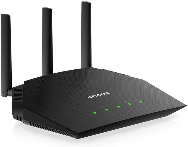 Netgear Nighthawk RAX10 4-Stream AX1800 WiFi 6 Router