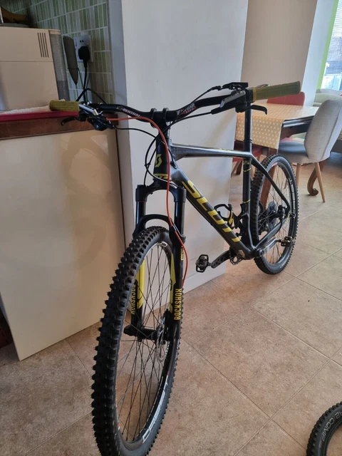 Scott xc best sale hardtail