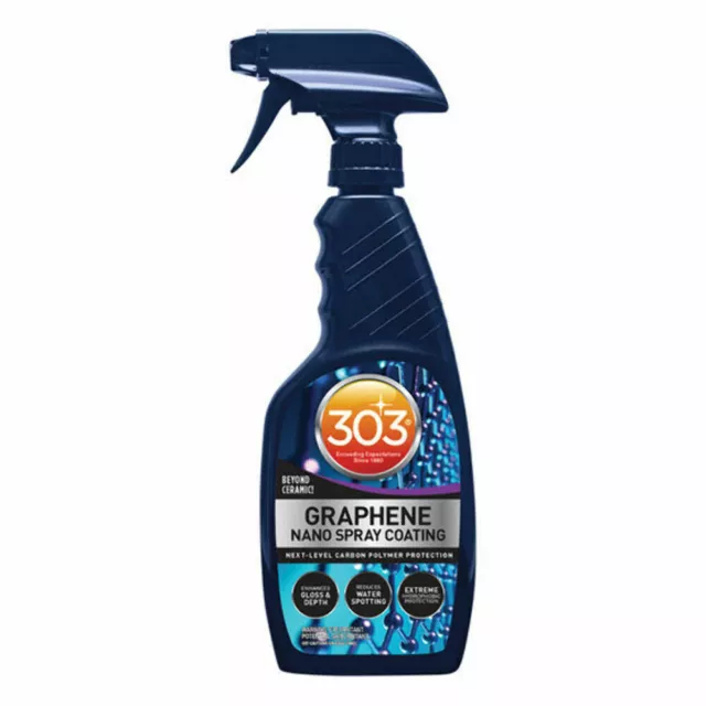 303 Graphene Nano Spray Protection Coating 709ml