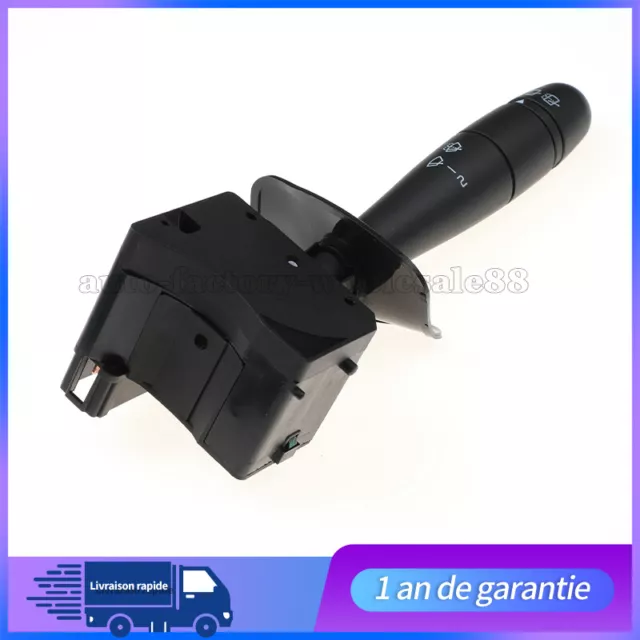 Comodo Duster Commodo pour Dacia Duster Dokker Sandero Lodgy Dokker Clio  Logan 8201167988 Commutateur Colonne Direction