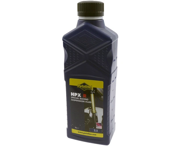 Huile de fourche HPX PUTOLINE R2.5 synthétique 1 litre