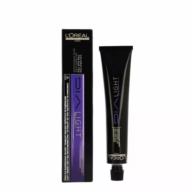 Loreal Dia Light 9.02 Demi-Permanent Hair Colour 50ml