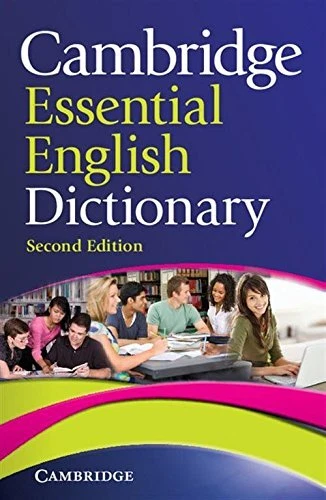 Cambridge Essential Englisch Wörterbuch (Cambridge Essential Eng