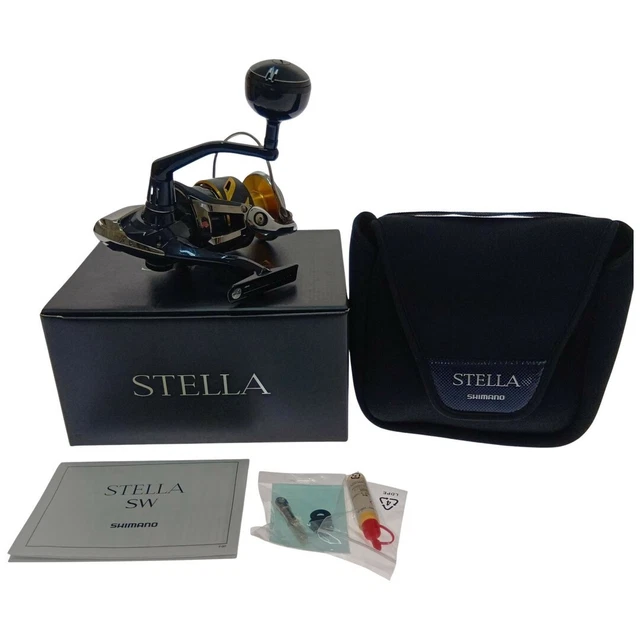 SHIMANO 19 STELLA Sw 8000Pg 03966 $1,104.13 - PicClick CA