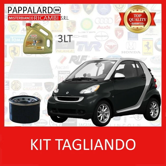 Migliori Kit Tagliando Smart 451 Prezzi Online In Italia - Foto 4
