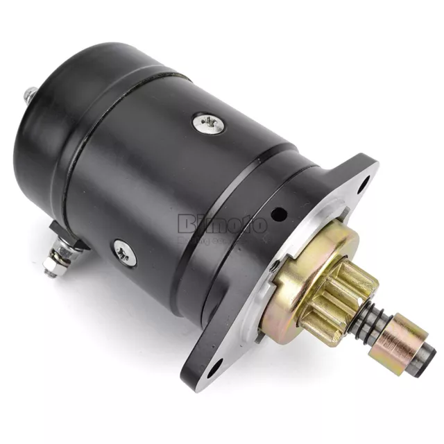 Starter Motor For Tohatsu M30 1992-2003 410-44087 346-76010 For Nissan NS25 NS30