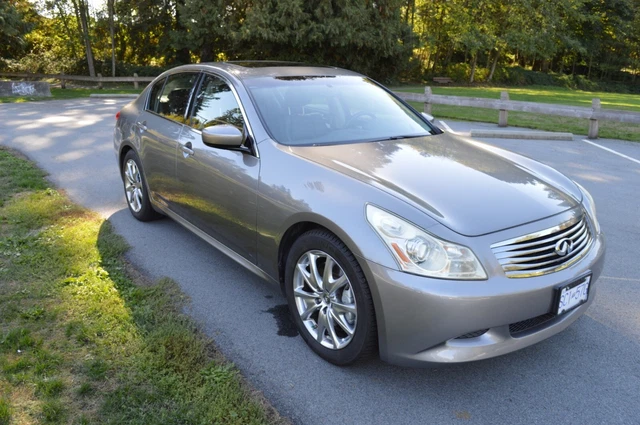 Infiniti: G37 Infiniti: G37