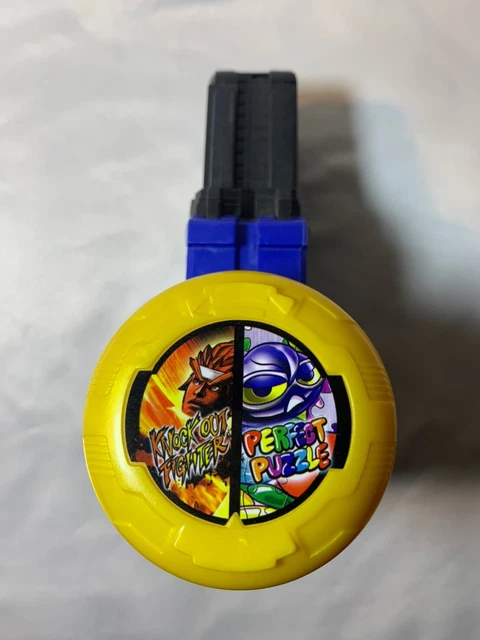 DX Gashat Gear Dual Memorial Finish Gashat ver Kamen Rider Ex-aid 3