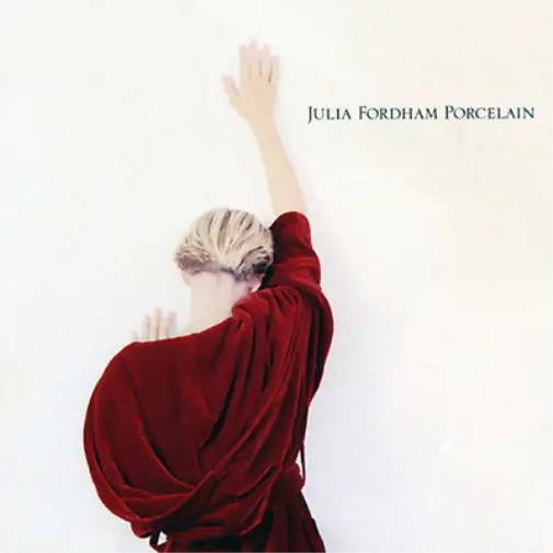 Julia Fordham Porcelain (CD) Deluxe  Album (UK IMPORT)