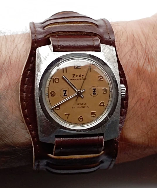 Montre De Poche Militaire Ancienne – Marque Minerva – époque WW2 – Mécanique Manuelle – état Très Bon