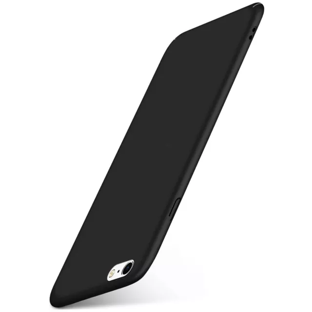 Hülle für Apple iPhone 6s Plus Schutzhülle AIR Slim Case Cover Matt Ultra Dünn