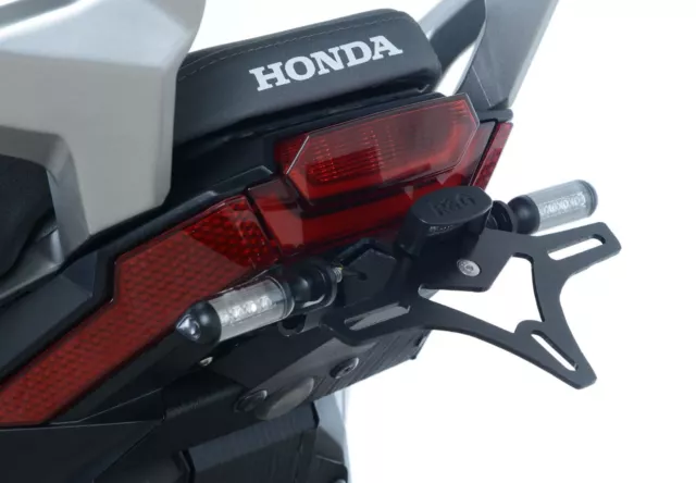 R&G Tail Tidy Licence Plate Holder for Honda X ADV 2017 2018 2019 2020