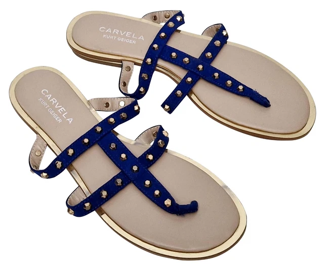 Carvela sales acorn sandals