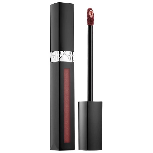 DIOR Rouge Dior macchie liquide labbra 6 ml 515 - metallo scandaloso nuovo con scatola