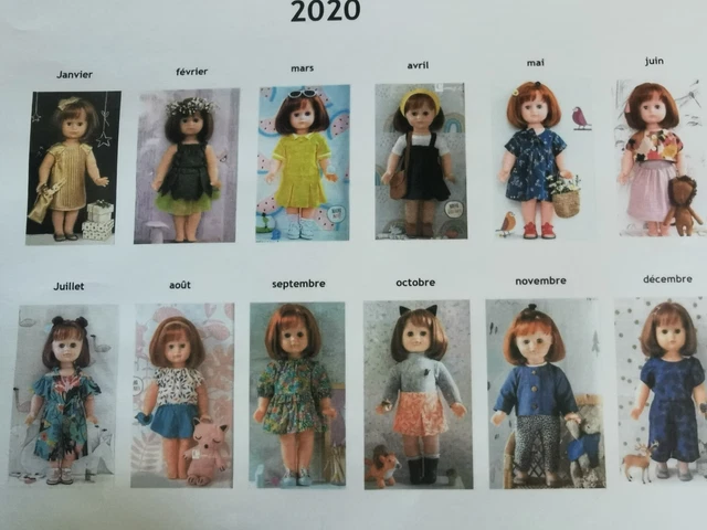 Patron De Couture Modes Et Travaux - Robe Boutonnée, Tailles 36 à 48, Octobre 2024