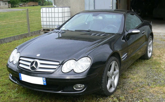 MERCEDES SL 350 - 7GTronic - Pack AMG MERCEDES SL 350 - 7GTronic - Pack AMG