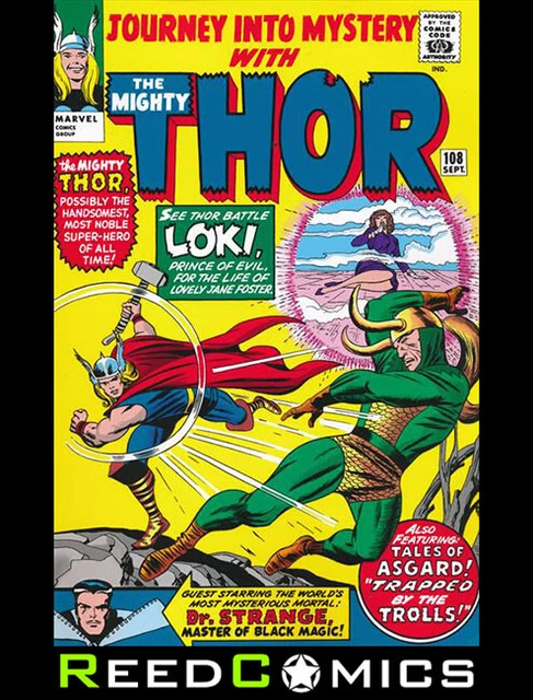 Mighty Marvel Masterworks Mighty Thor Volume 2 Invasion Asgard Dm Variant Cover