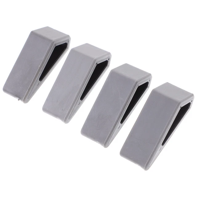 4pcs Ordinateur portable Stand Riser Riser Riser pour clavier pour ordin