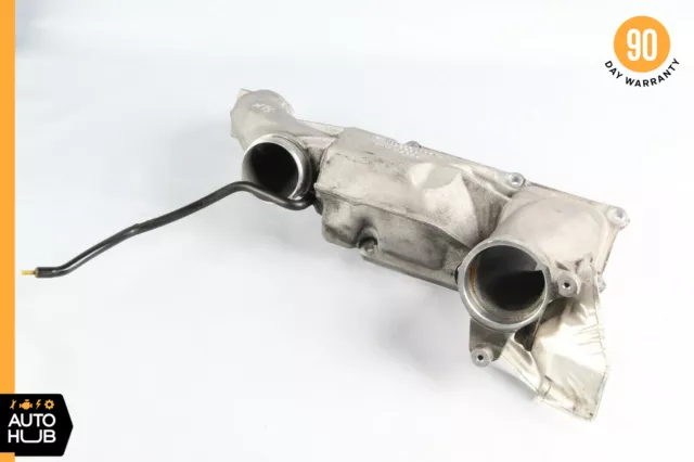 97-04 Mercedes R170 SLK230 C230 Supercharger Manifold 1110981137 OEM