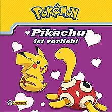 Maxi-Mini 83: Pokémon: Pikachu ist verliebt (Nelson... | Buch | Zustand sehr gut