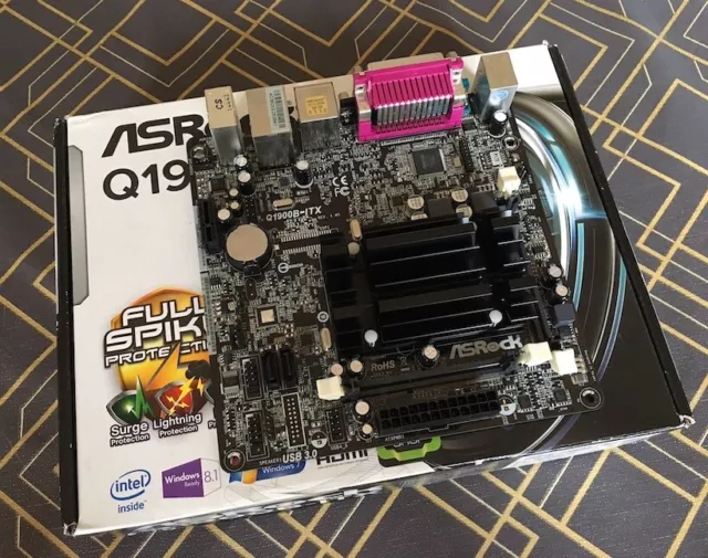 Carte mère Asrock Q1900B-ITX