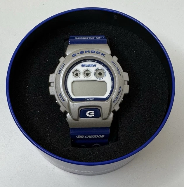 used G-SHOCKDW6900 鉄腕アトムモデル きびしかっ