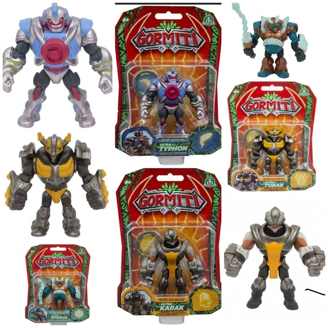 GORMITI Giochi Preziosi 8 cm Hydros Serie 3 Assortimento 12