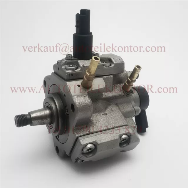 Bosch Fuel Injection Pump 0445010163 f Peugeot 806 2.0 HDI 80 kW 109 PS