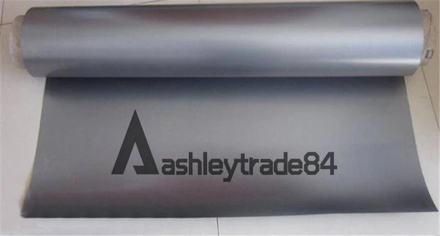 2pcs Flexible Graphite Thin Sheet Plate Graphite Paper 200*250mm*0.4mm