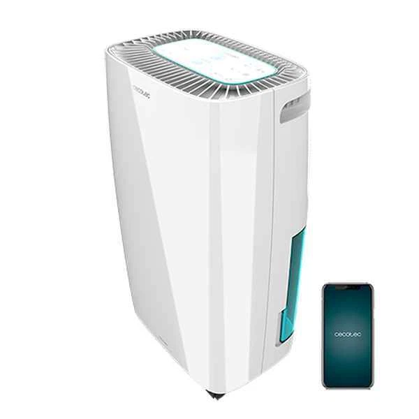 Deumidificatore Cecotec BigDry 4000 Expert Connected 205 W