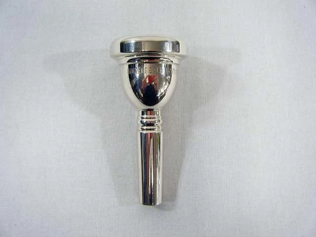Vincent Bach 6-1/2Al Mouthpiece For Trombone Thick Pipe Good quality from Japan