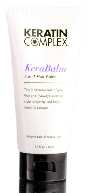 Coppola Keratin Complex Infusion Therapy Kerabalm - 1.7 oz