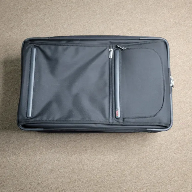 Tumi Alpha 2 Medium Trip Expandable Luggage 26” Suitcase 2 Wheeled 22026D4 3