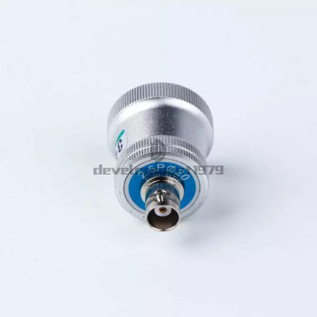 2.25mhz, 20mm Straight Transducer Sensor Probe Ultraschall Gerät Fehler Detektor