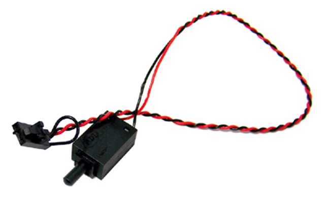 DELL 1504 SPST NC 12in RDi Intrusion Switch New F4404 1404 switch Cable ...