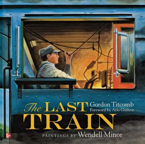 Teachers Homeschooling Literature, Big Book - the Last Train, Grade 1,