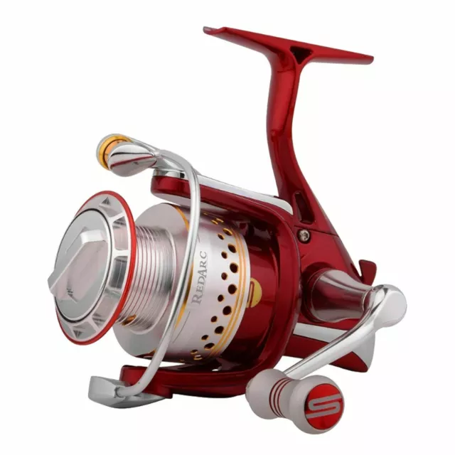 Spro Red Arc Reel | 1000 2000 3000 4000er Spinnrolle Angelrolle Stationärrolle