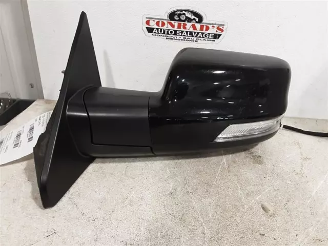 Driver Side View Mirror New Style Power Fits 19-20 DODGE 1500 PICKUP 1493410