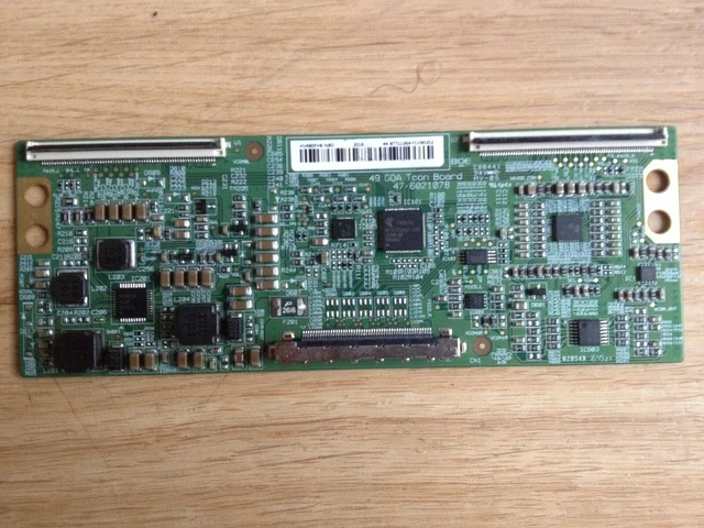 Carte T-con Pour TV LG 49LH5100 - Remplacement D'écran