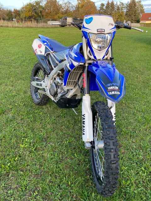 Yamaha WR 250F GP-Edition 2017/18