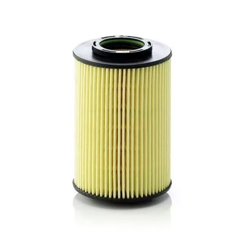 1x Ölfilter MANN-FILTER HU 822/5 x passend für HYUNDAI KIA