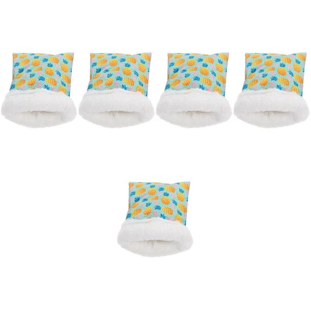 guinea pig bed 5x Bequem Schöne Haushalt Hamster Beutel Schöne Hamster Bett Für