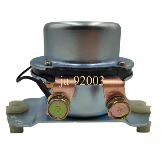 08088-30000 24V Battery Relay for Kobelco Komatsu Hitachi Kato Volvo Excavator