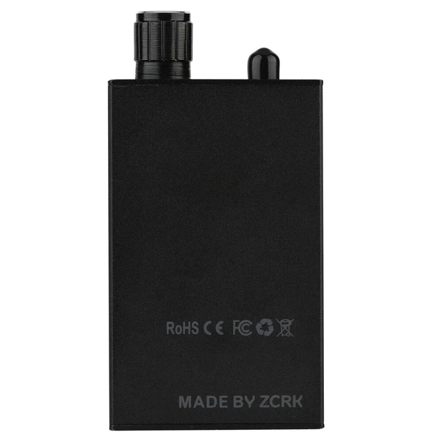 G318 Anti   Amplification Signal Detector 1MHz-8GHz Frequencies Full Range US