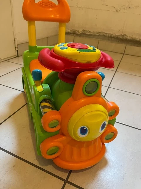 Trenino Cavalcabile Chicco Macchina Chicco Cavalcabile Cavalcabile