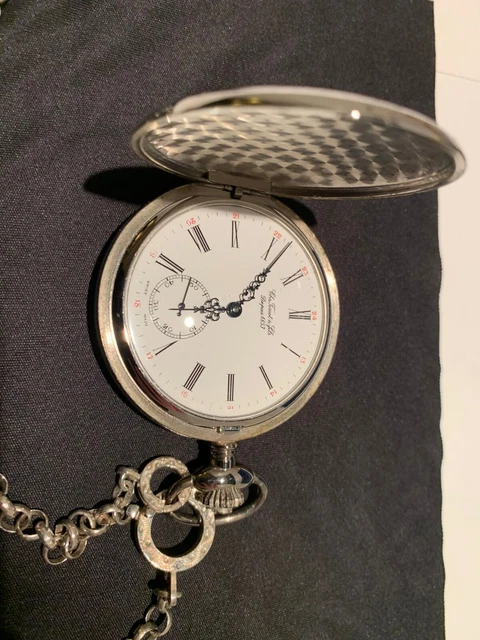 Orologio da Tasca Antico W. Roskopf & Cie – Modello Originale Meccanic – Gioielleria Mele Orologio da Tasca Antico W. Roskopf & Cie – Modello Originale Meccanic – Gioielleria Mele