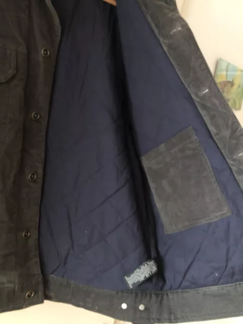 RODD AND GUNN corduroy mens jacket size Smal £25.00 - PicClick UK