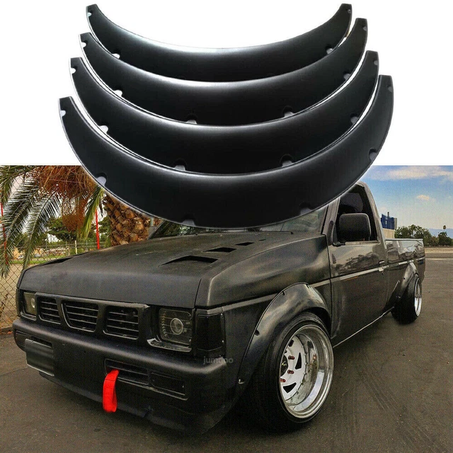 Fender Flares For Nissan Hardbody
